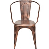 Барный стул Bistro Bronze